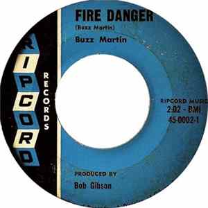Buzz Martin - Fire Danger FLAC