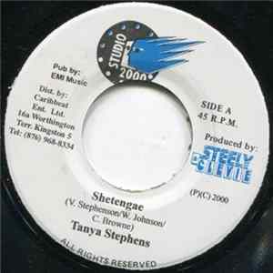 Tanya Stephens / Roundhead - Shetengae / More Weed FLAC