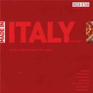 Various - Rockstar Compilation Vol. 22 - Made In Italy Volume 2 FLAC