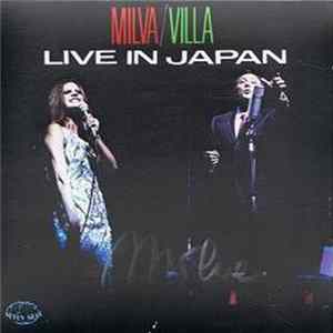 Milva / Villa - Live In Japan FLAC