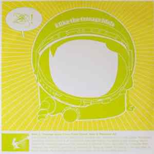 The Teenage Idols - Teenage Idols From Outer Space FLAC