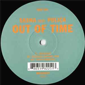 Sasha Feat. Poliça - Out Of Time FLAC
