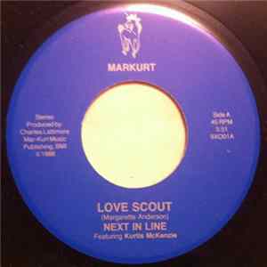 Next In Line Featuring Kurtis McKenzie - Love Scout FLAC