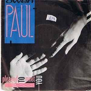 Owen Paul - Pleased To Meet You FLAC