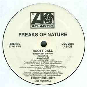 Freaks Of Nature - Booty Call FLAC