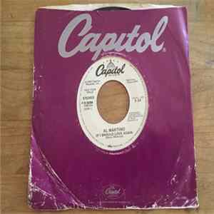 Al Martino - If I Should Love Again FLAC