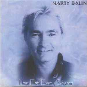 Marty Balin - Time For Every Season FLAC