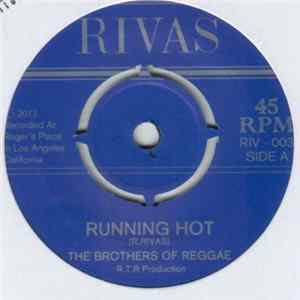 The Brothers Of Reggae, The Expanders - Running Hot / Easy Does It FLAC