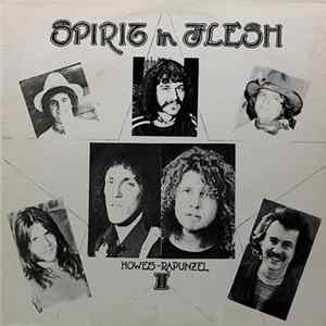 Spirit In Flesh - II FLAC
