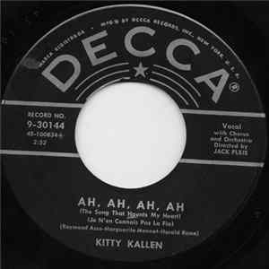 Kitty Kallen - Ah, Ah, Ah, Ah FLAC