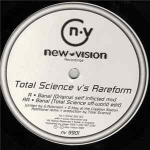 Total Science v's Rareform - Banal FLAC
