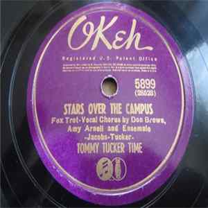 Tommy Tucker Time - Stars Over The Campus / Because Of You FLAC