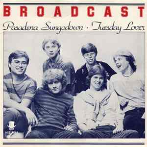 Broadcast - Pasadena Sungodown FLAC