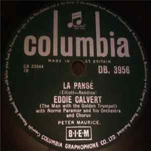 Eddie Calvert - La Pansé / Never Say Goodbye FLAC