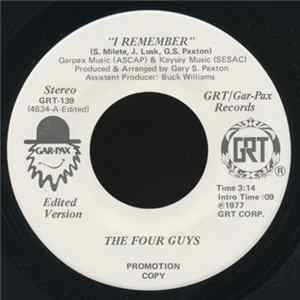 The Four Guys - I Remember FLAC