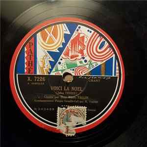 Ninon Vallin - Panis Angelicus / Voici La Noël FLAC