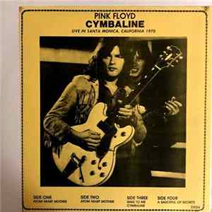 Pink Floyd - Cymbaline FLAC