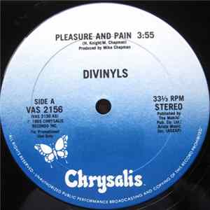 Divinyls - Pleasure And Pain FLAC