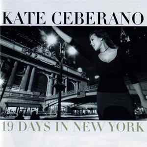Kate Ceberano - 19 Days In New York FLAC