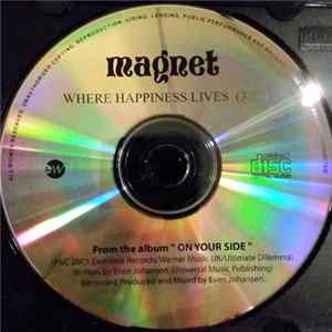 Magnet - Where Happiness Lives FLAC
