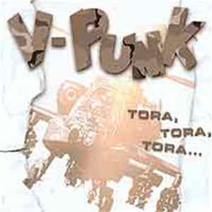 V-Punk - Tora, Tora, Tora... FLAC