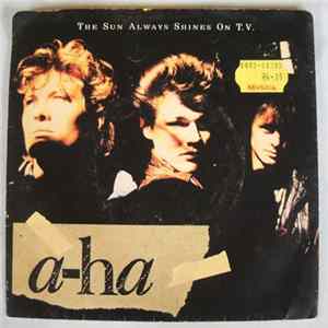 A-Ha - The Sun Always Shines On T.V. FLAC