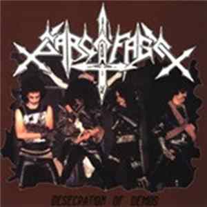 Sarcófago - Desecration Of Demos FLAC