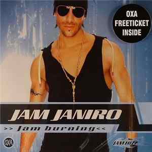 Jam Janiro - Jam Burning FLAC