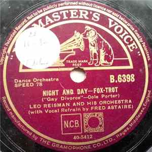 Leo Reisman And His Orchestra - Night And Day / I've Got You On My Mind FLAC