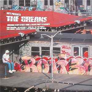 Skye - The Breaks (Original B Boy Street Funk & Block Party Classics) FLAC