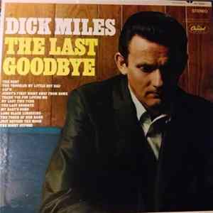 Dick Miles - The Last Goodbye FLAC