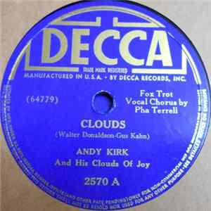 Andy Kirk And His Clouds Of Joy - Clouds / Goodbye FLAC