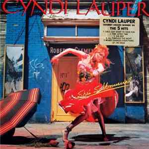 Cyndi Lauper - She's So Unusual FLAC