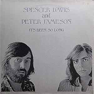 Spencer Davis And Peter Jameson - It's Been So Long FLAC