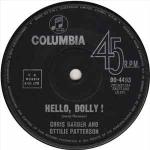 Chris Barber And Ottilie Patterson / Chris Barber's Band - Hello, Dolly! FLAC