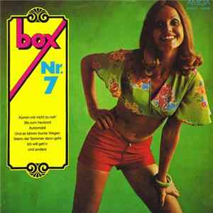 Various - Box Nr.7 FLAC