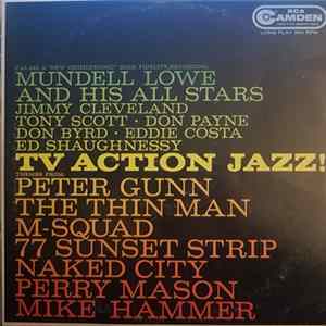 Mundell Lowe And His All Stars - TV Action Jazz! FLAC