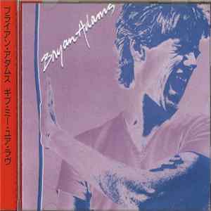 Bryan Adams - Bryan Adams FLAC