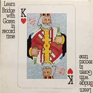 Charles Goren - Learn Bridge With Goren In Record Time FLAC