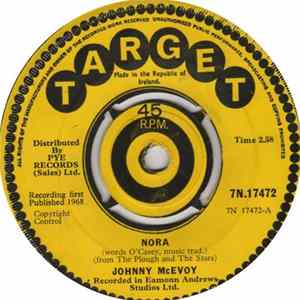 Johnny McEvoy - Nora FLAC