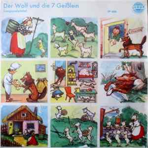 Märchentante Margit Seeber - Der Wolf Und Die 7 Geißlein FLAC