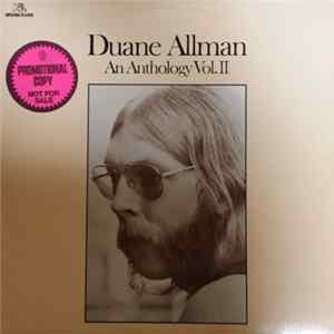 Duane Allman - An Anthology Vol. II FLAC