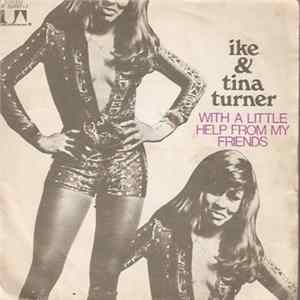 Ike & Tina Turner - With A Little Help From My Friends FLAC