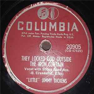 Little Jimmy Dickens - They Locked God Outside The Iron Curtain / Brother, Do You Take Time To Pray FLAC
