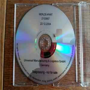 ...And You Will Know Us By The Trail Of Dead - Worlds Apart FLAC