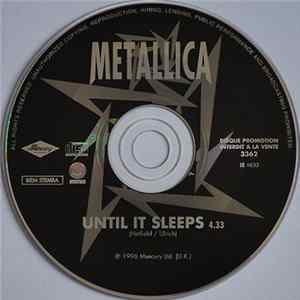 Metallica - Until It Sleeps FLAC