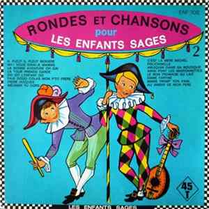Jany Sylvaire - Rondes Et Chansons Pour Les Enfants Sages 2 FLAC