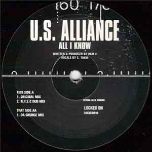 U.S. Alliance - All I Know FLAC