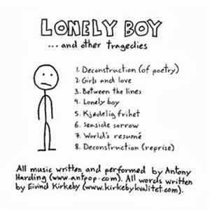 Lonely Boy - Lonely Boy ...And Other Tragedies FLAC