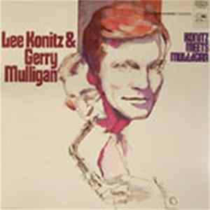 Lee Konitz & Gerry Mulligan - Konitz Meets Mulligan FLAC